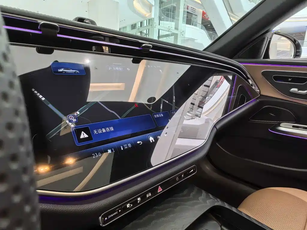 Mercedes-Benz E-Class New Energy 2025 — фото 16