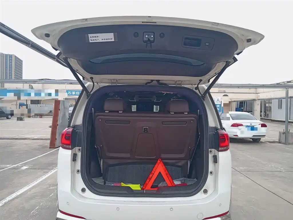 GAC Motor Trumpchi M8 2021 — фото 15