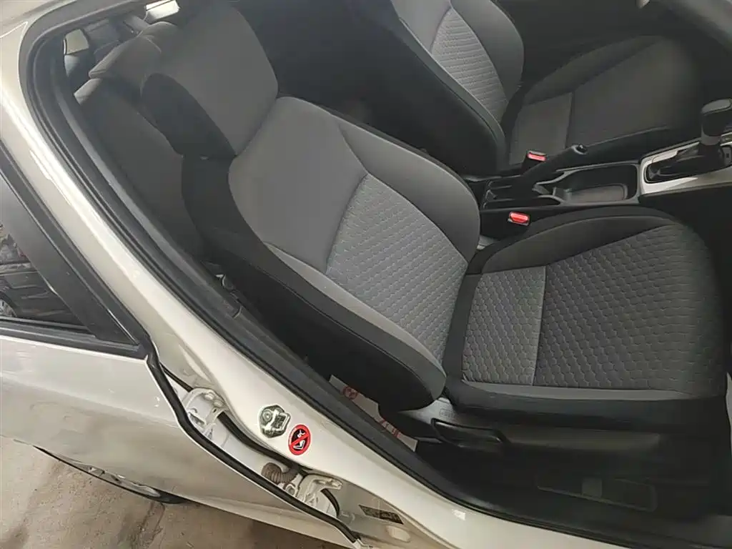 Honda Fit 2023 — фото 25