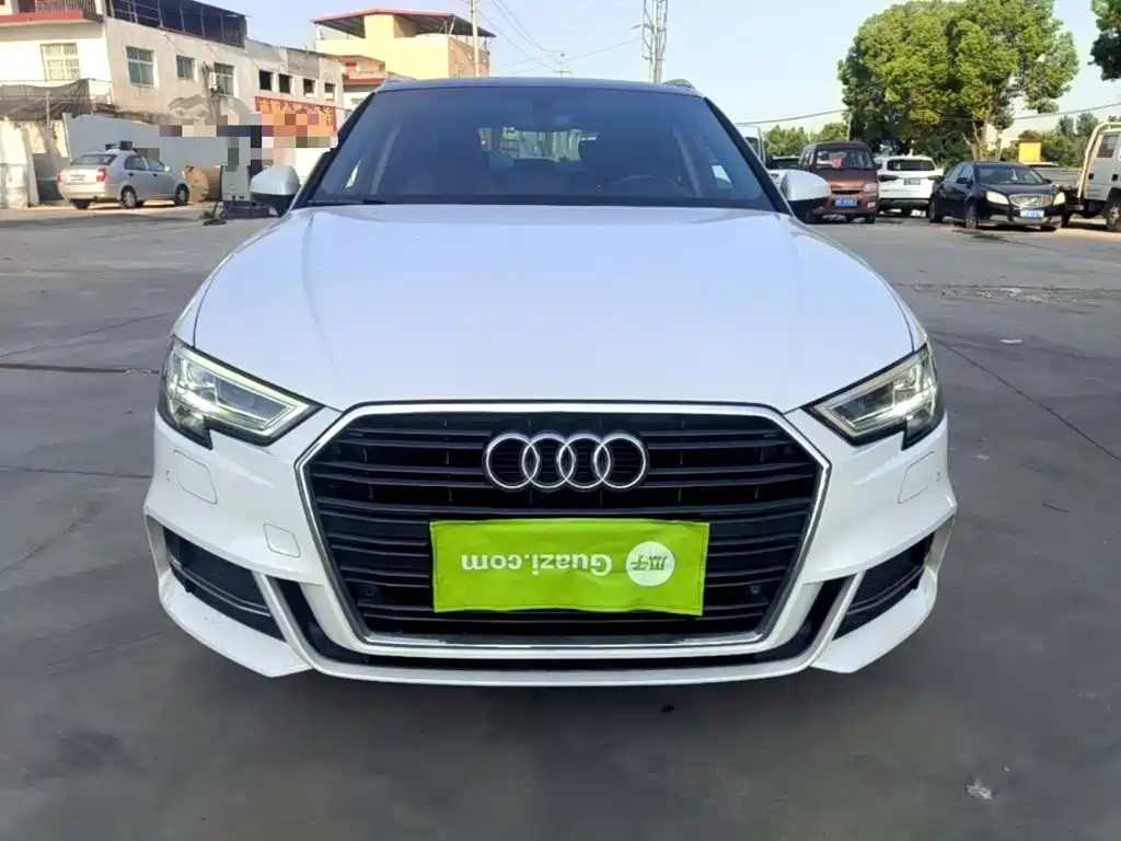 Audi A3 2017