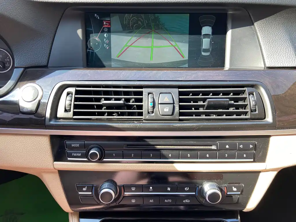 BMW 5 Series 2013 — фото 14