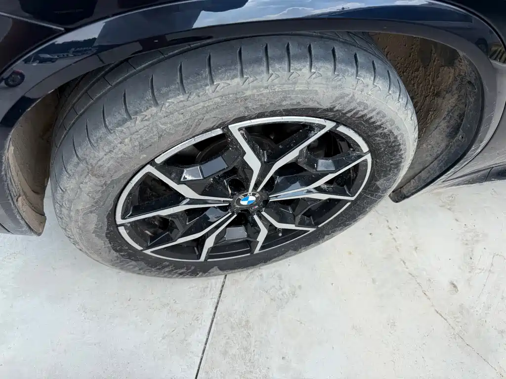 BMW X3 2024