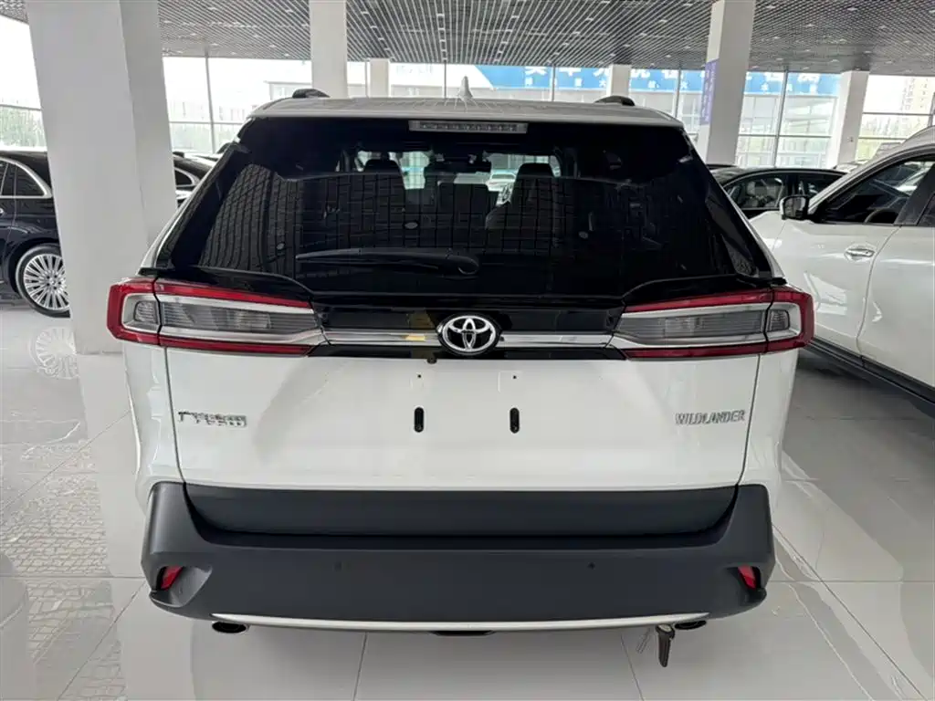 Toyota Wildlander 2023 — фото 11