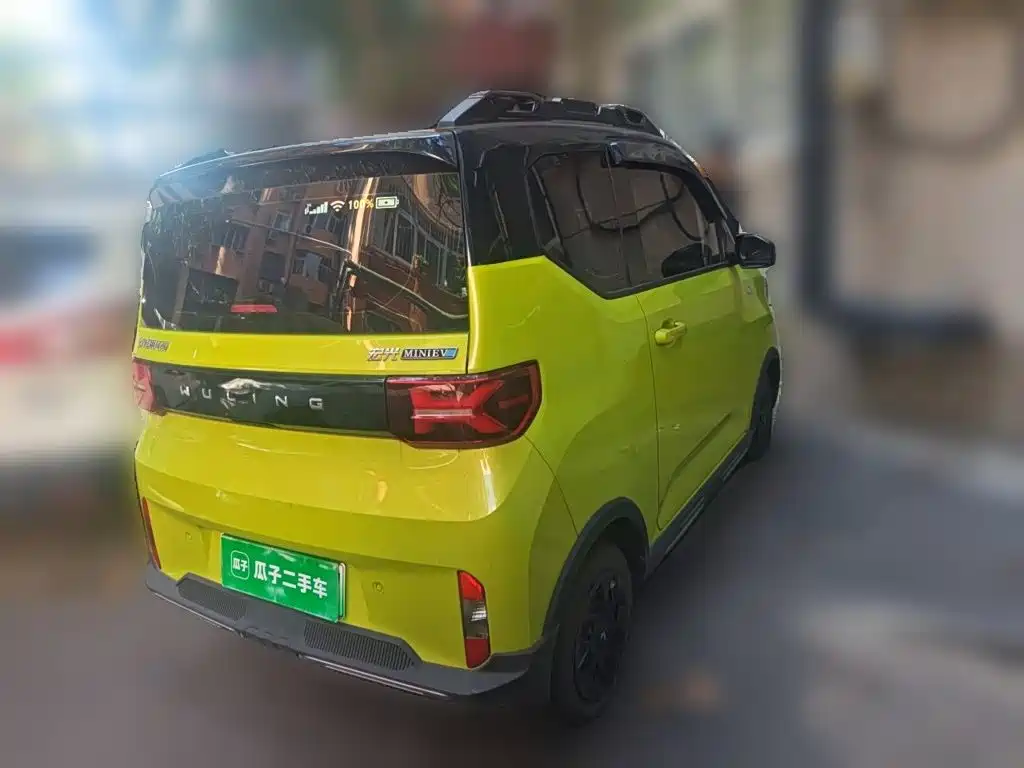 Wuling Hongguang MINIEV 2023