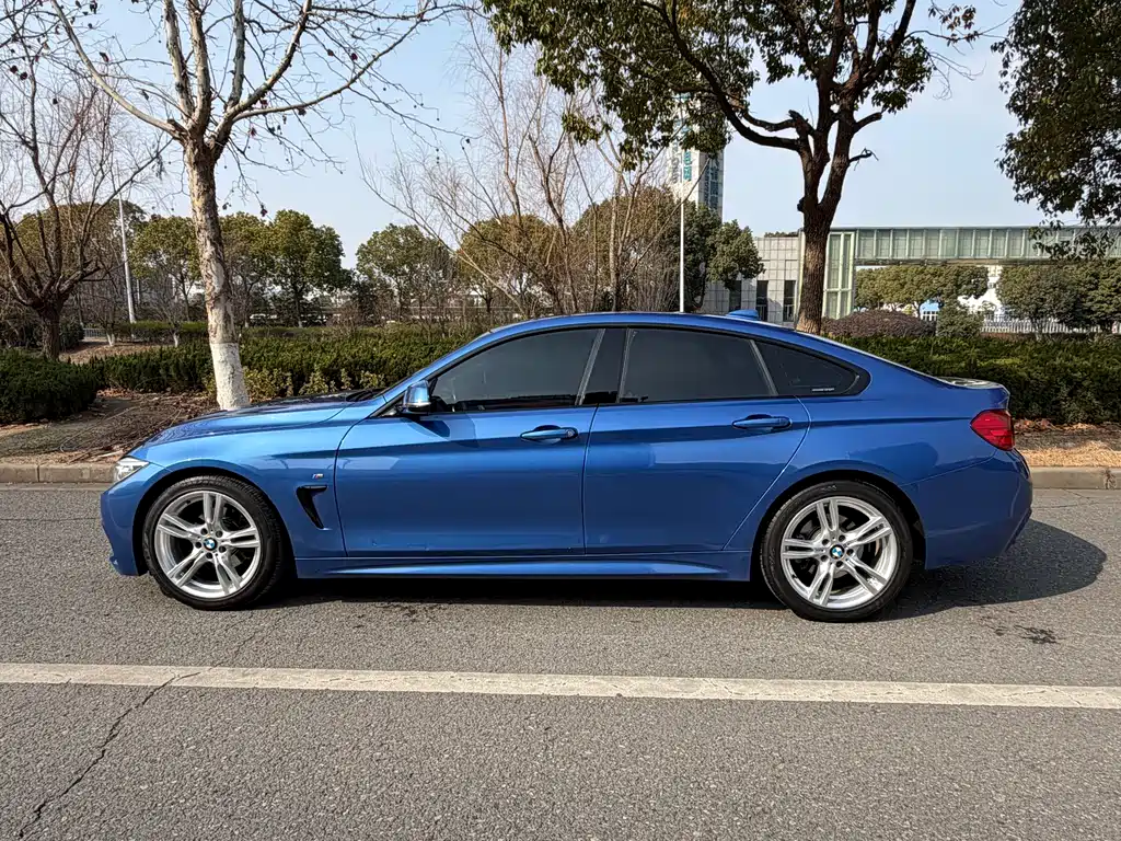 BMW 4 Series 2016 — фото 26