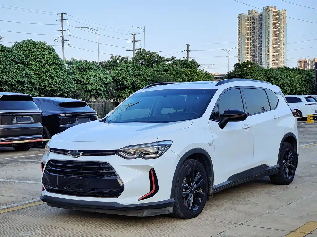 Chevrolet Volando 2019