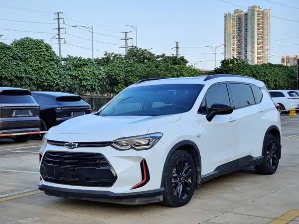 Chevrolet Orlando 2018