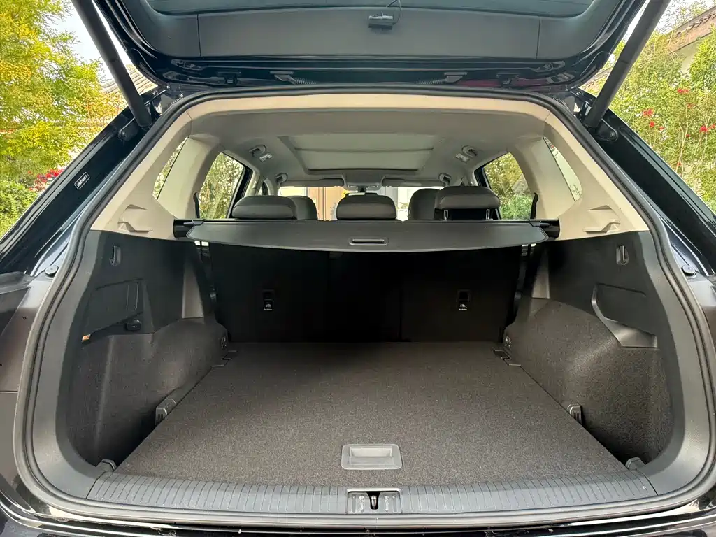 Volkswagen Tiguan L 2020 — фото 29