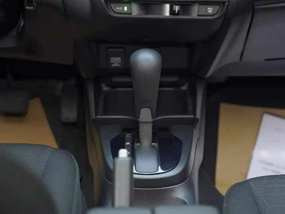 Honda Fit 2019 — фото 4