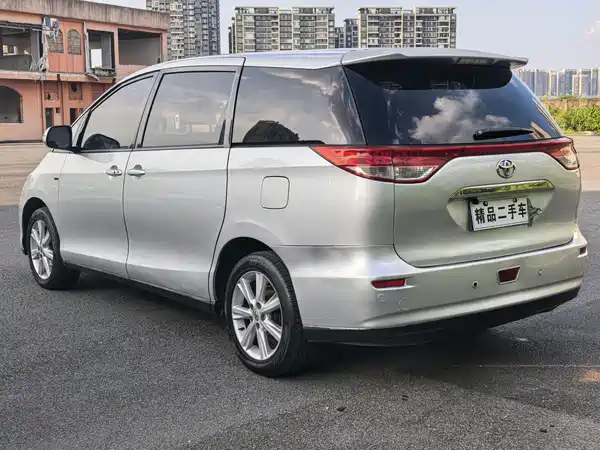 Toyota Previa 2009