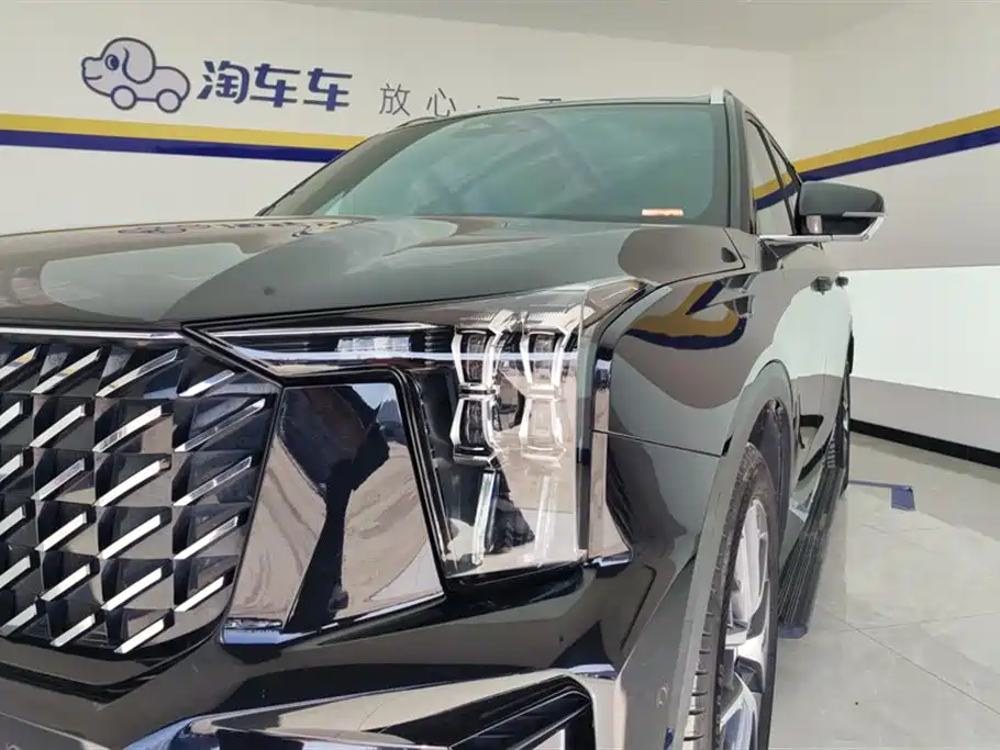 GAC Motor Trumpchi GS8 2023 — фото 5