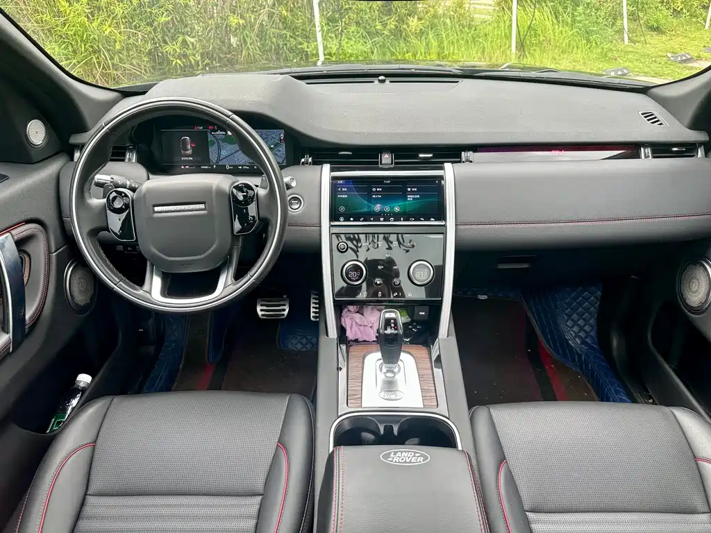 Land Rover Discovery Sport 2021 — фото 12