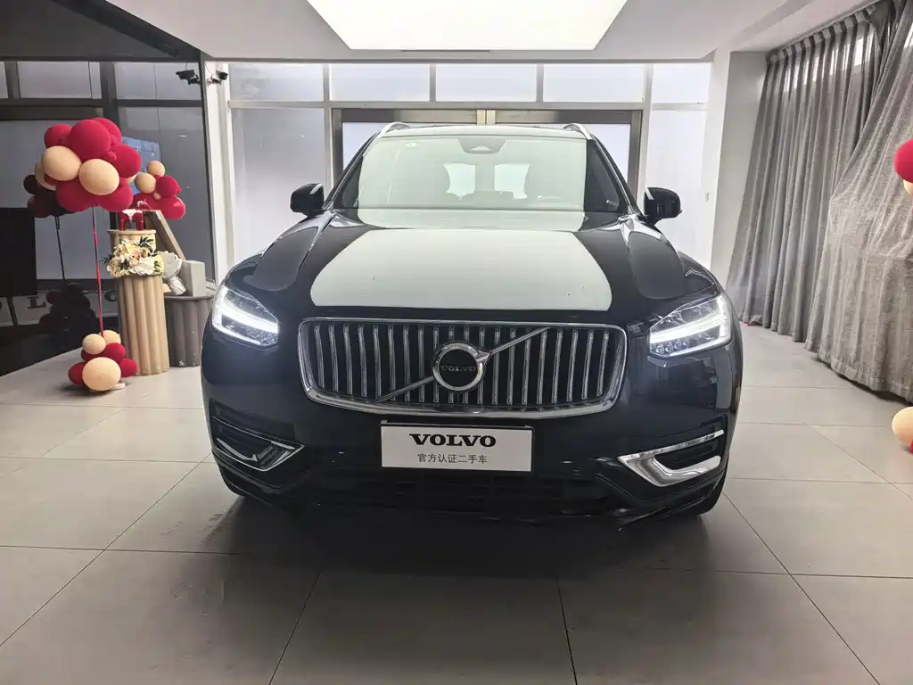Volvo XC90 2024 — фото 2