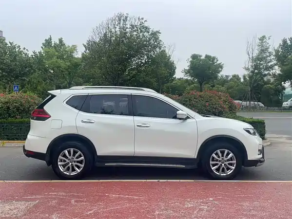 Nissan X-Trail 2017