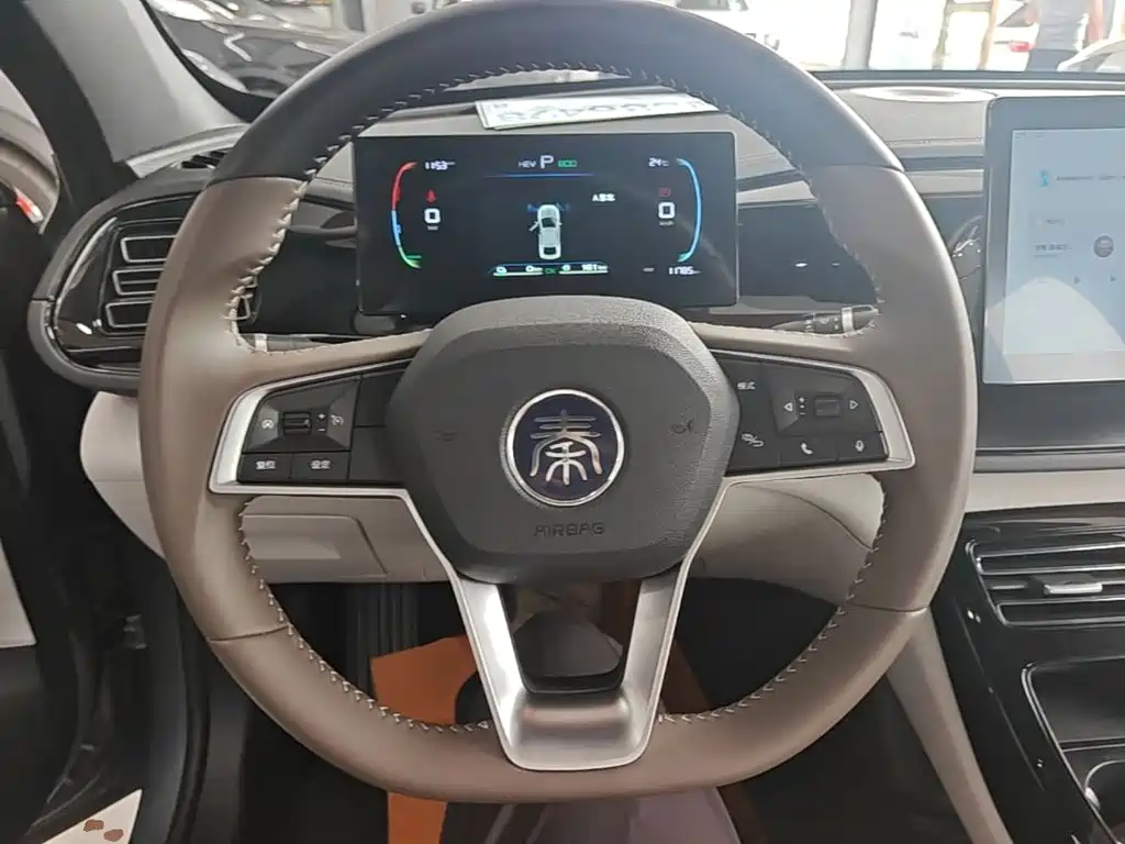 BYD Qin PLUS 2024 — фото 11