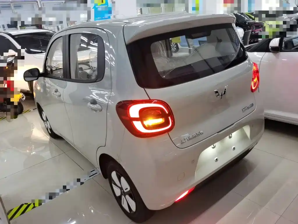Wuling Hongguang MINIEV 2026