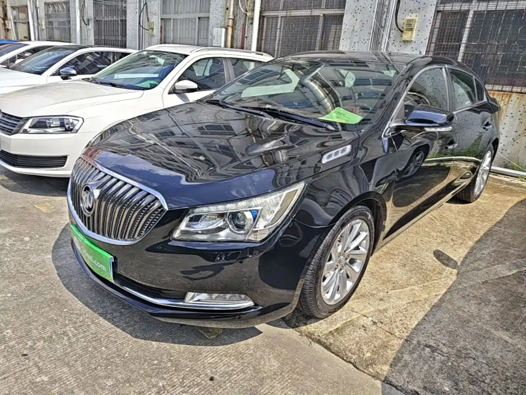 Buick LaCrosse 2016 — фото 2