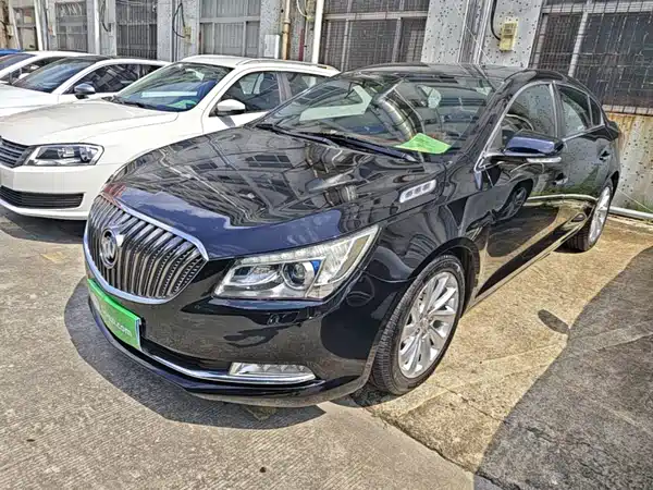 Buick LaCrosse 2016