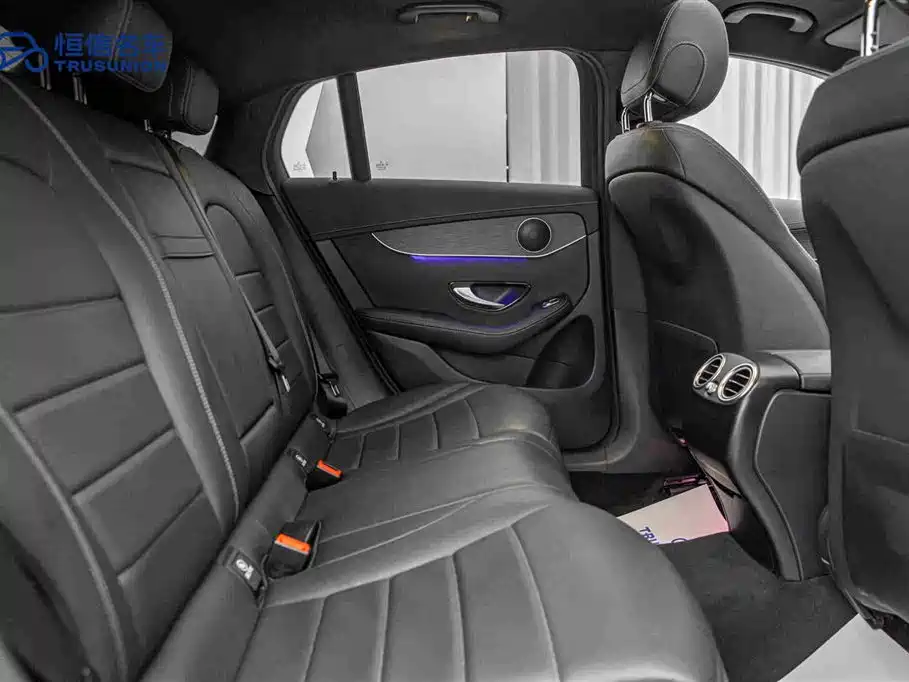 Mercedes-Benz GLC Coupe 2021 — фото 16