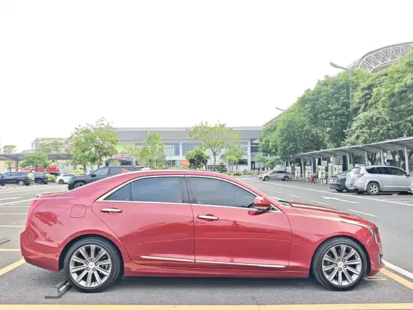 Cadillac ATS-L 2015