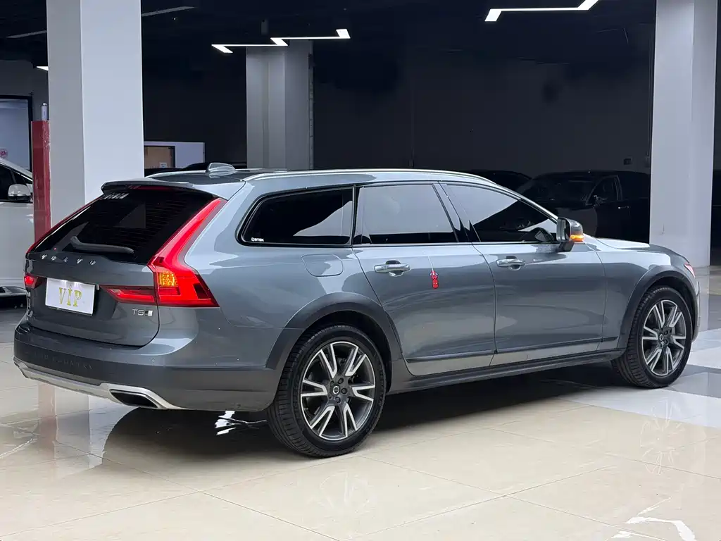 Volvo V90 2020 — фото 6