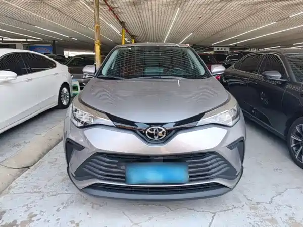 Toyota IZOA 2021