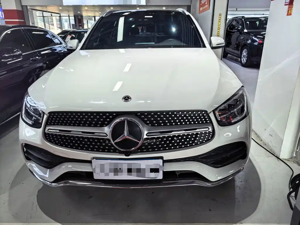Mercedes-Benz GLC 2022