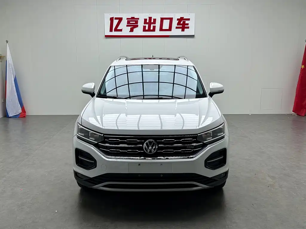 Volkswagen Tayron 2021