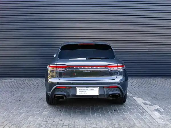 Porsche Macan 2023