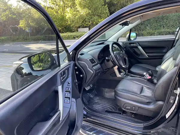 Subaru Forester 2016
