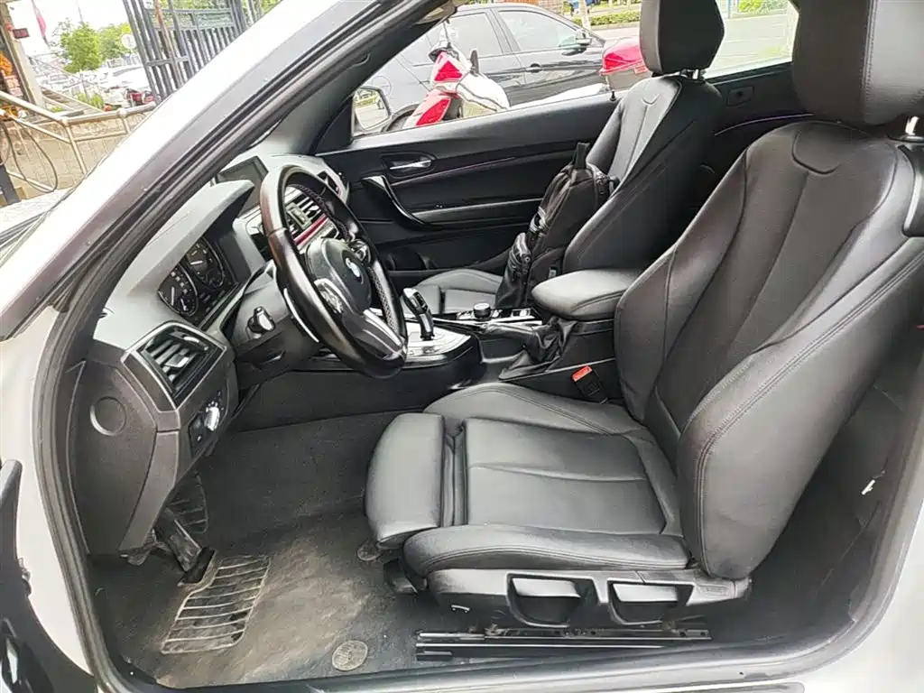 BMW 2 Series 2018 — фото 15