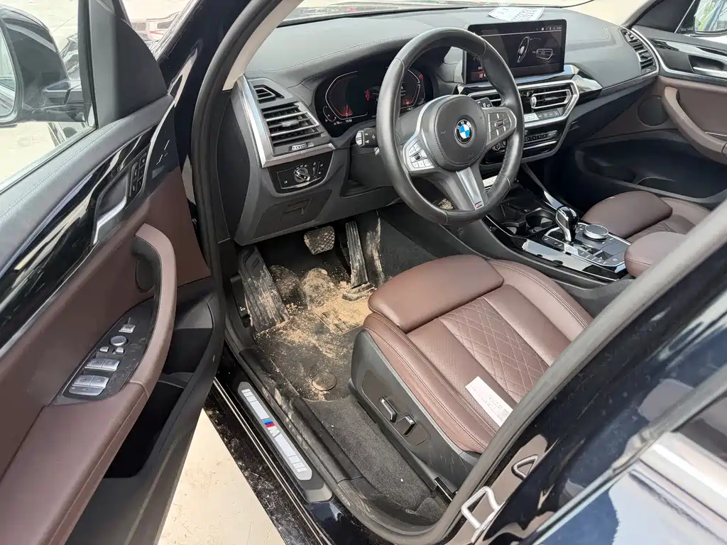 BMW X3 2024