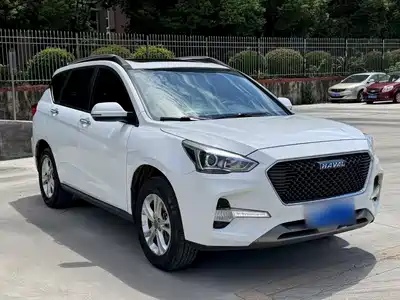 Haval M6 2018