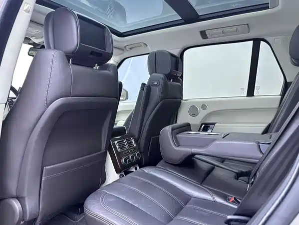 Land Rover Range Rover 2013