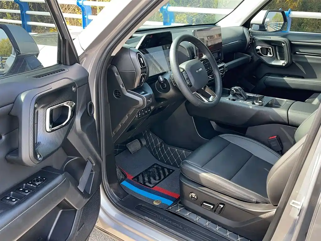 Haval Dargo PLUS 2024 — фото 20