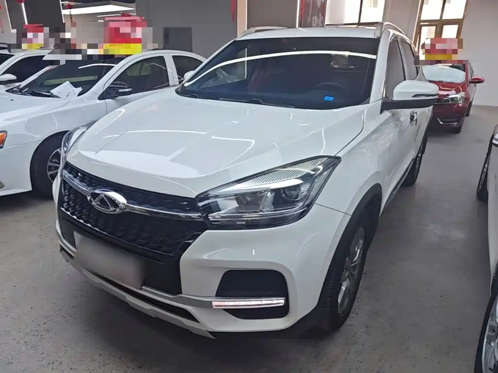 Chery Tiggo 5x 2019 — фото 1