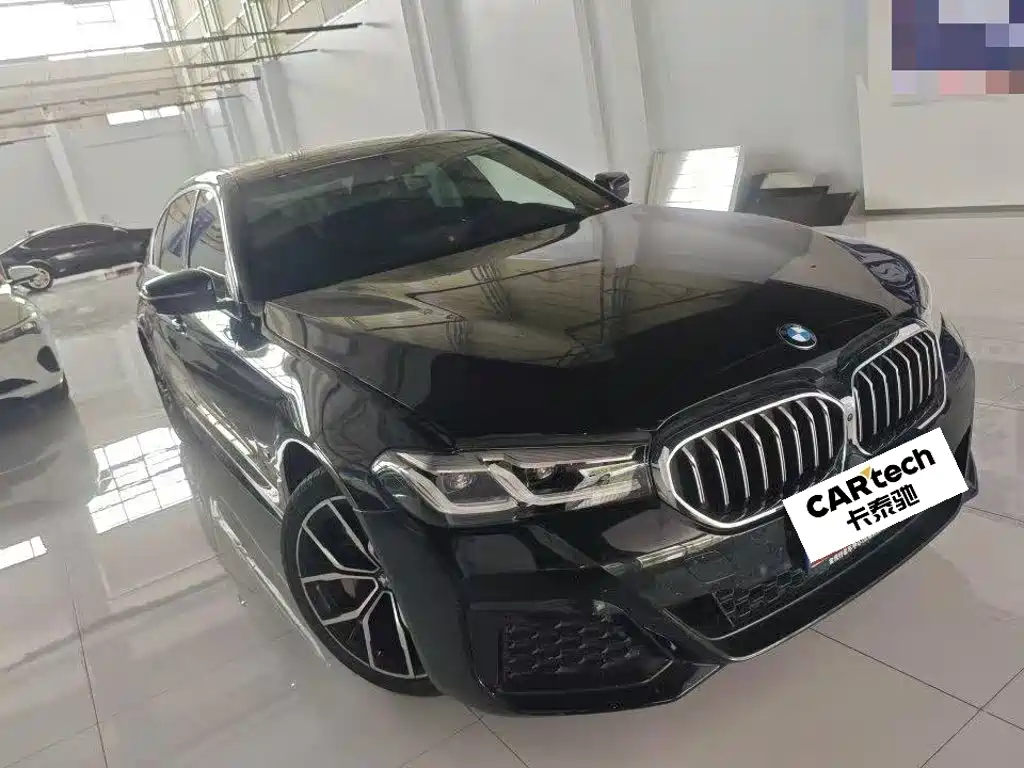 BMW 5 Series 2023