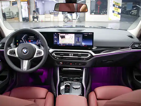 BMW 3 Series 2023