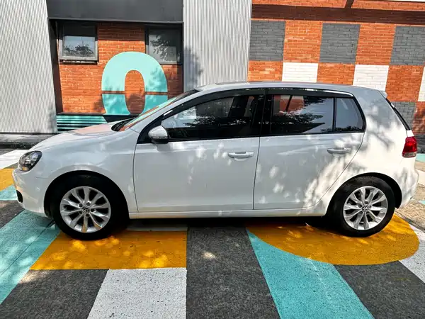 Volkswagen Golf 2014