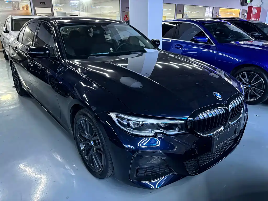 BMW 3 Series 2020