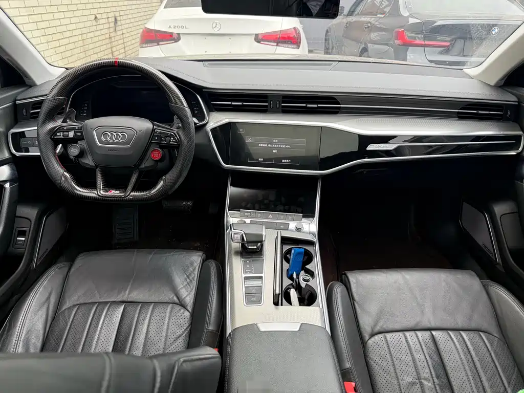 Audi A6L 2021 — фото 4