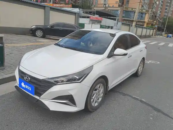 Hyundai Verna 2021
