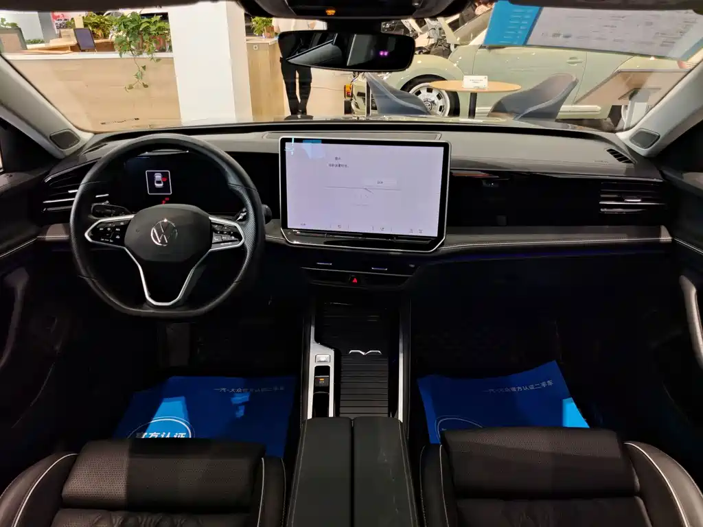 Volkswagen Magotan 2024