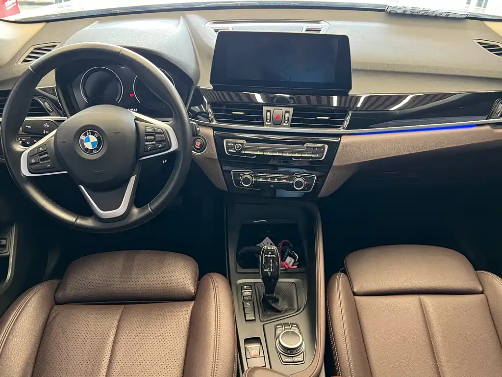 BMW X1 2021 — фото 10