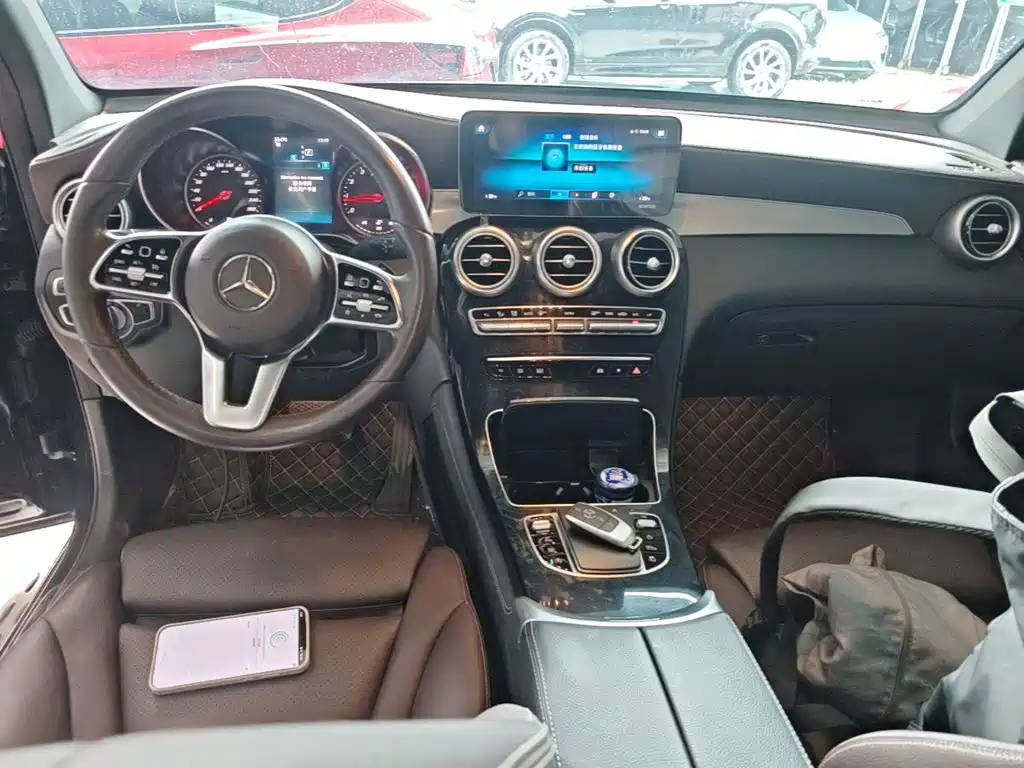 Mercedes-Benz GLC 2020 — фото 10