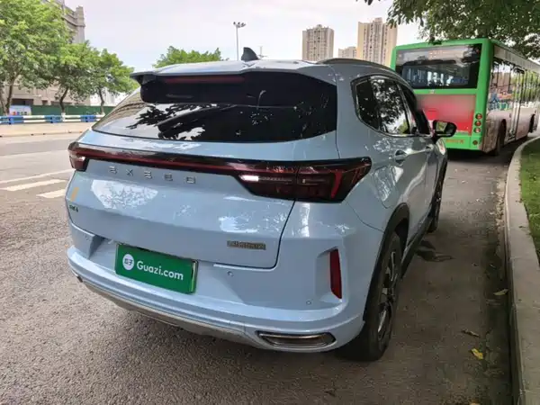 Exeed Zhaofeng C-DM 2023