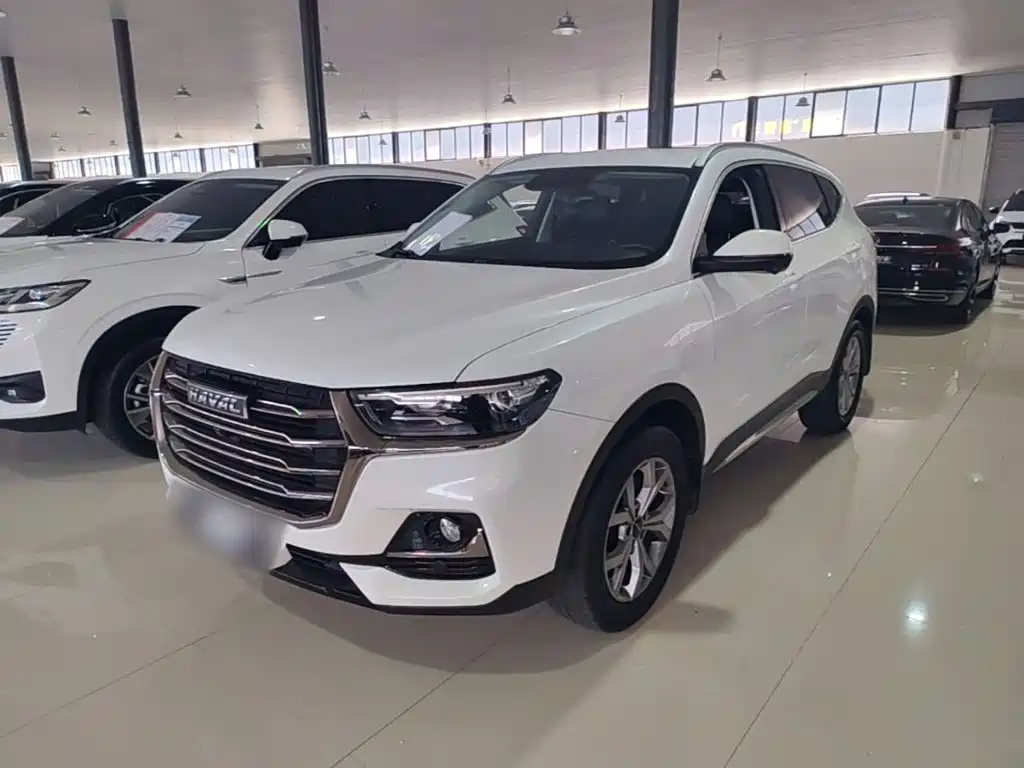 Haval H6 2021 — фото 1