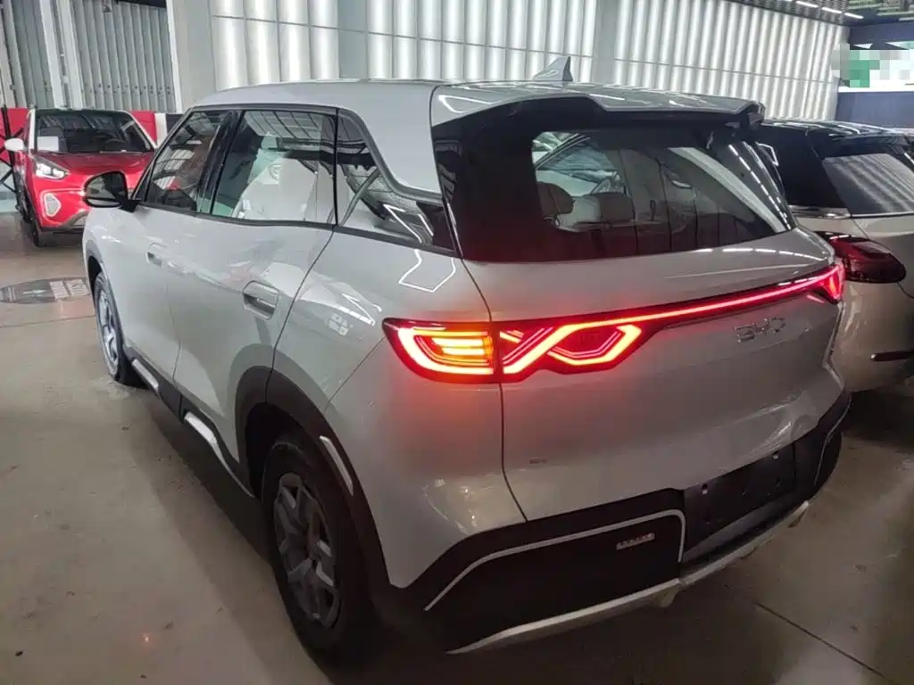 BYD Yuan UP 2026