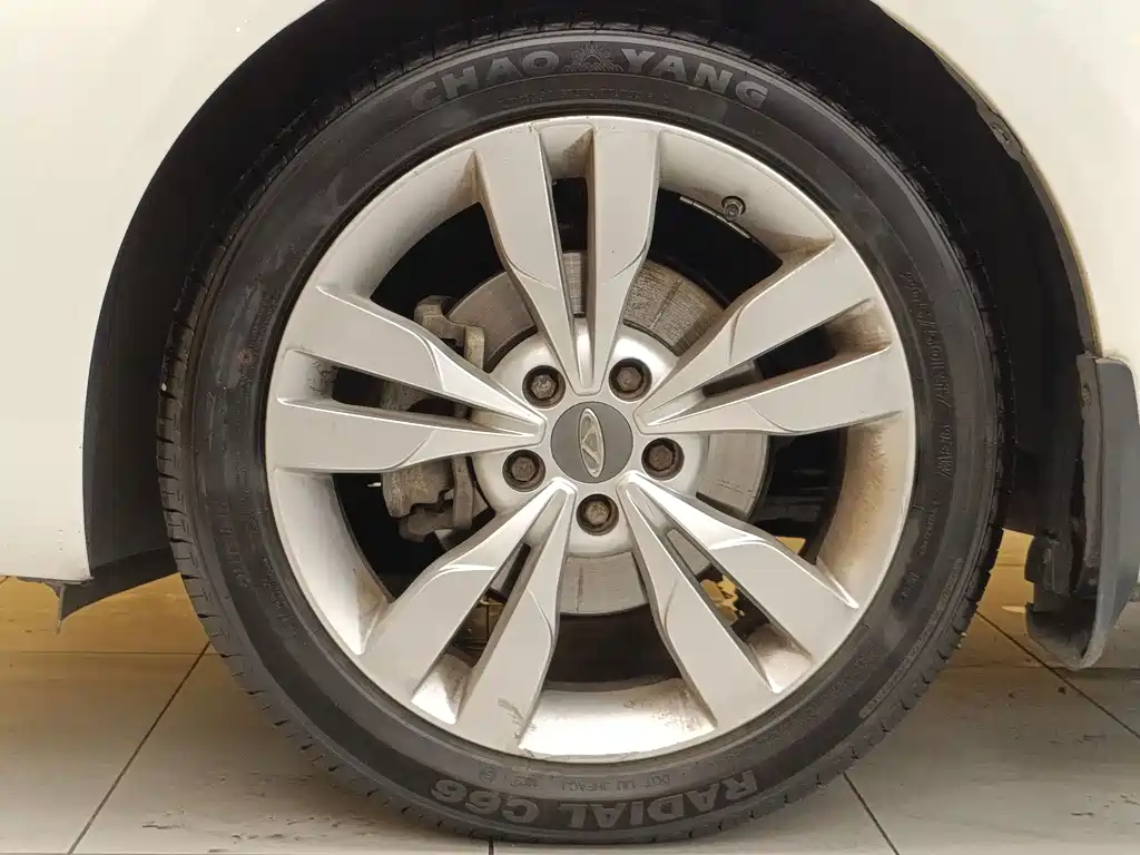 Chery Arrizo 5 2017