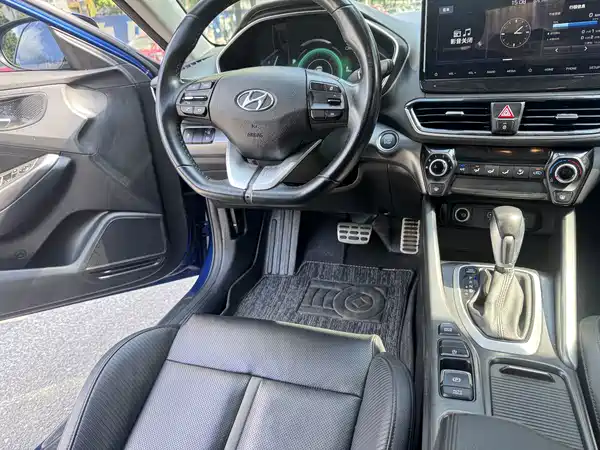 Hyundai Festa 2019
